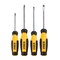 Stanley DeWalt Fixed Bar Screwdriver Set 4 pc DWHT65200 - alternate 3